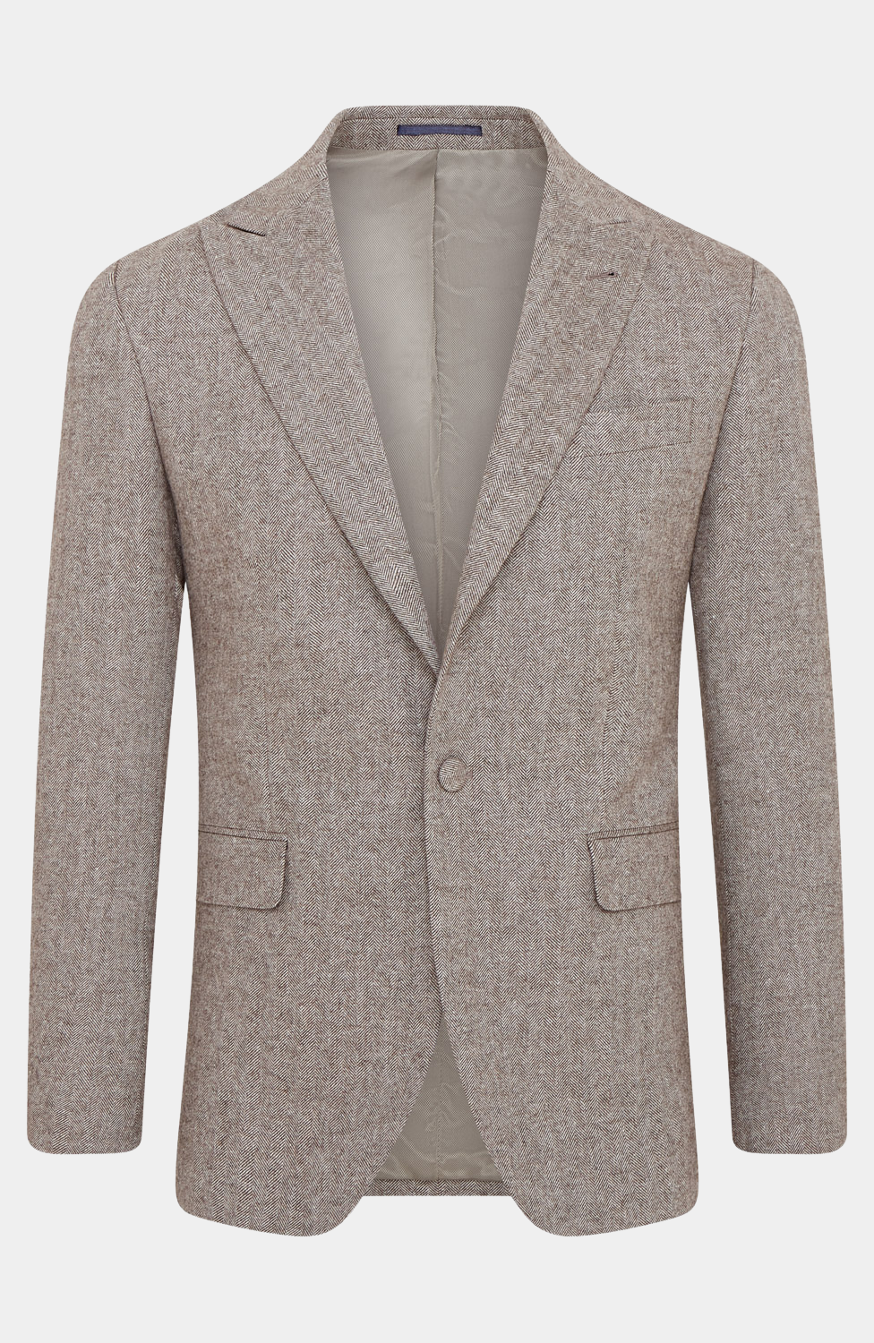 WESTRAY HERRINGBONE 3 PIECE SUIT