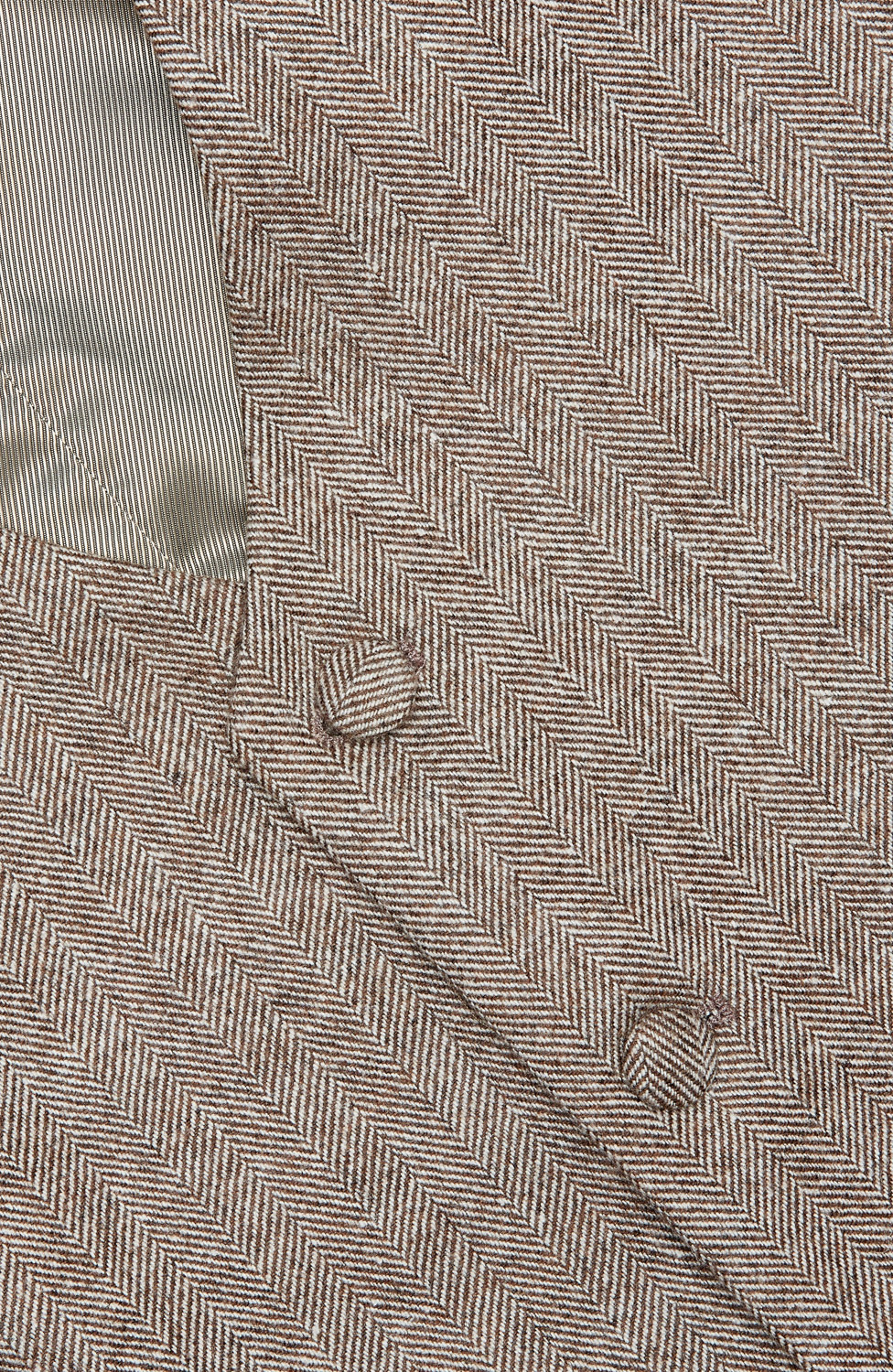 WESTRAY HERRINGBONE 3 PIECE SUIT