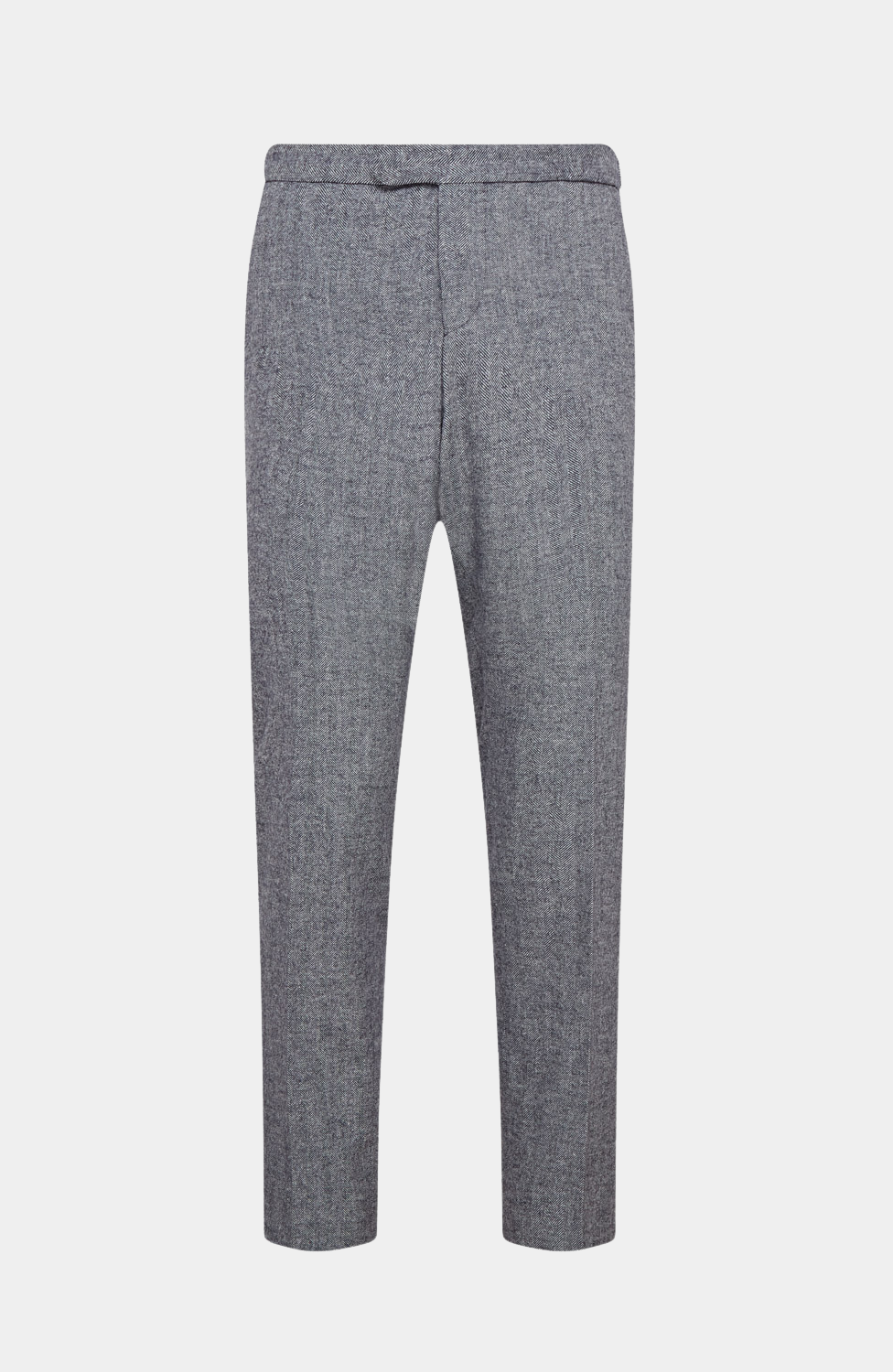 TRESCO HERRINGBONE TROUSER