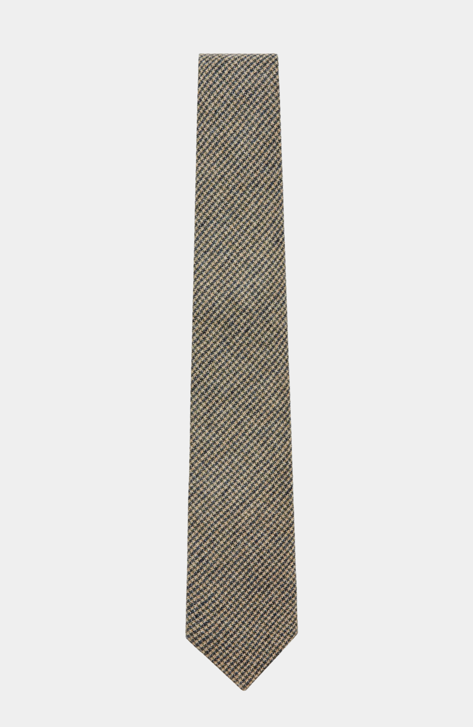 TIRCE HOUNDSTOOTH TIE - HIRE