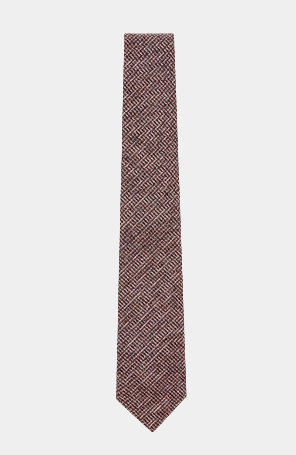 ISLAY HOUNDSTOOTH TIE - HIRE